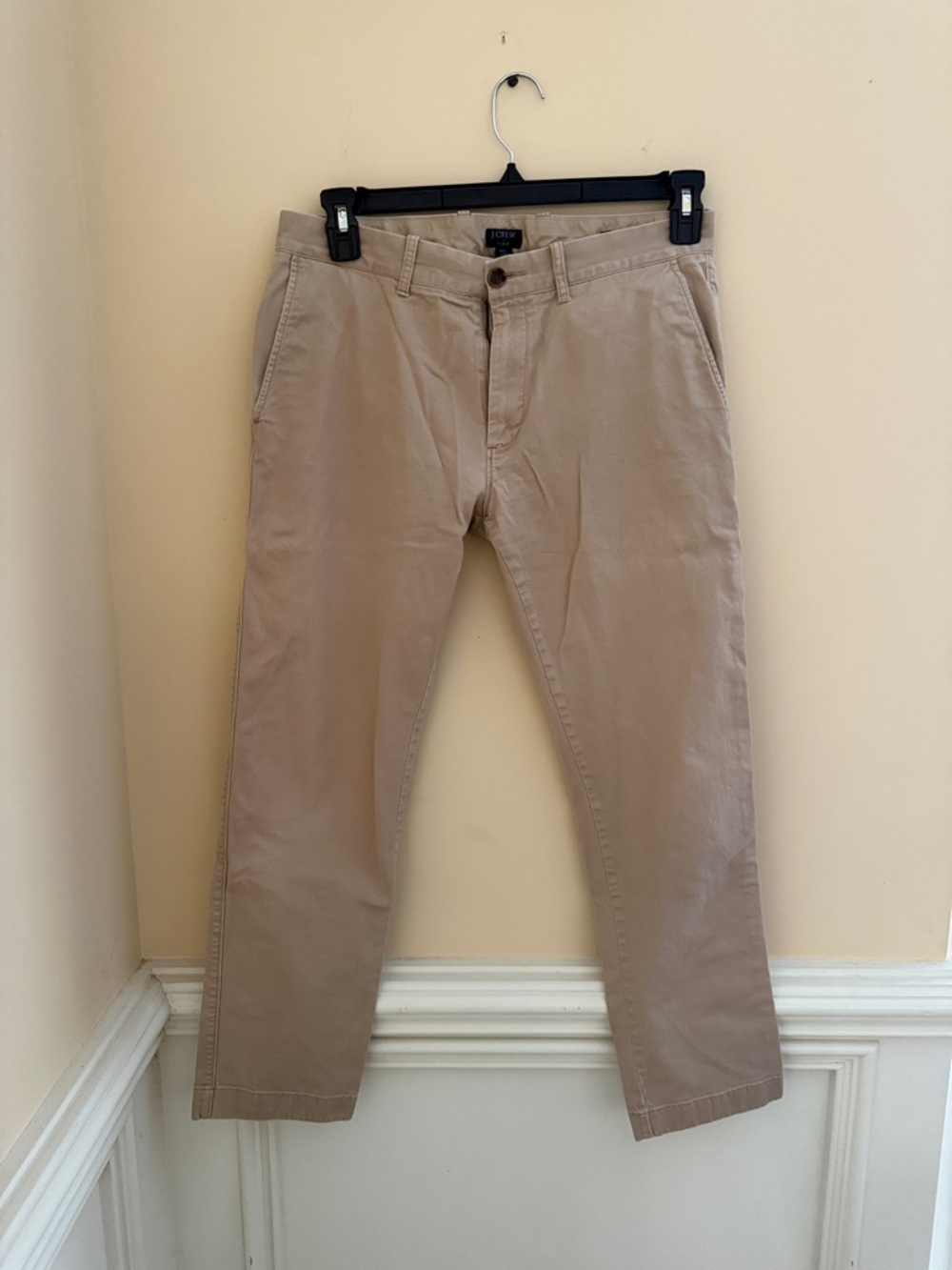 J.Crew 484 Slim-fit stretch chino pants Sz 31/30